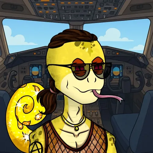 Reptilianz #6457