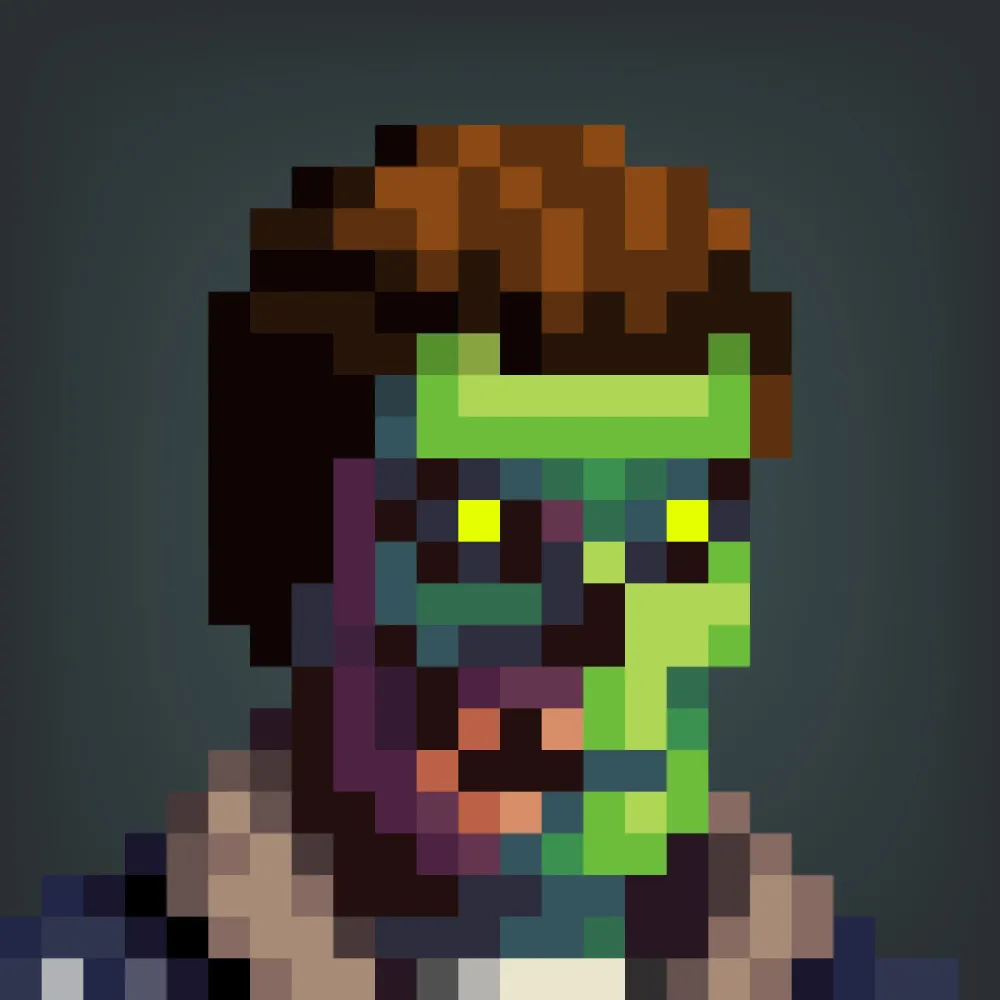GENUINE UNDEAD #262