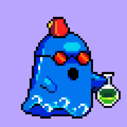 Ghost Lab #7459