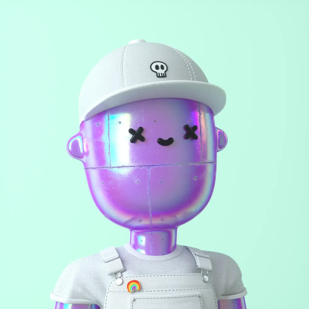 Citizen of Vibetown #5404