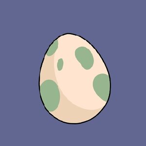 Human T1 [HATCHING] #8356