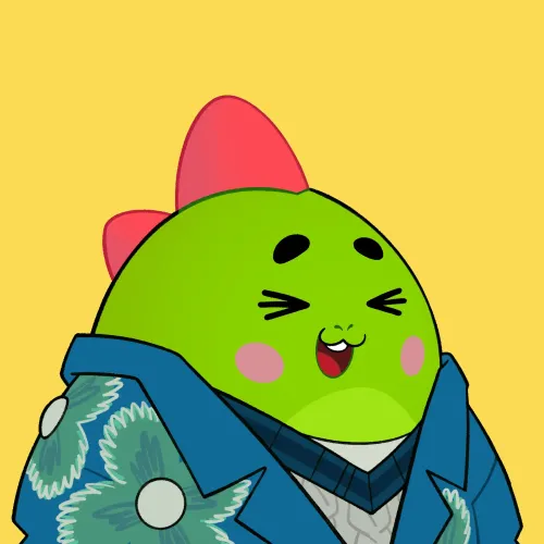 Dino Gotchi #3457