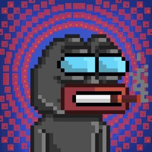 Rock Soul Pepe #2053