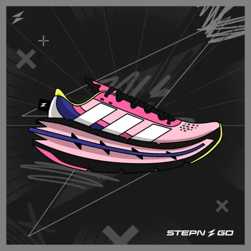 STEPN GO Sneaker #14062