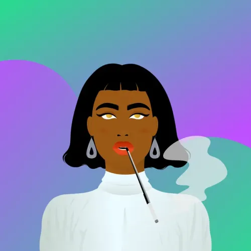 Woman #8959