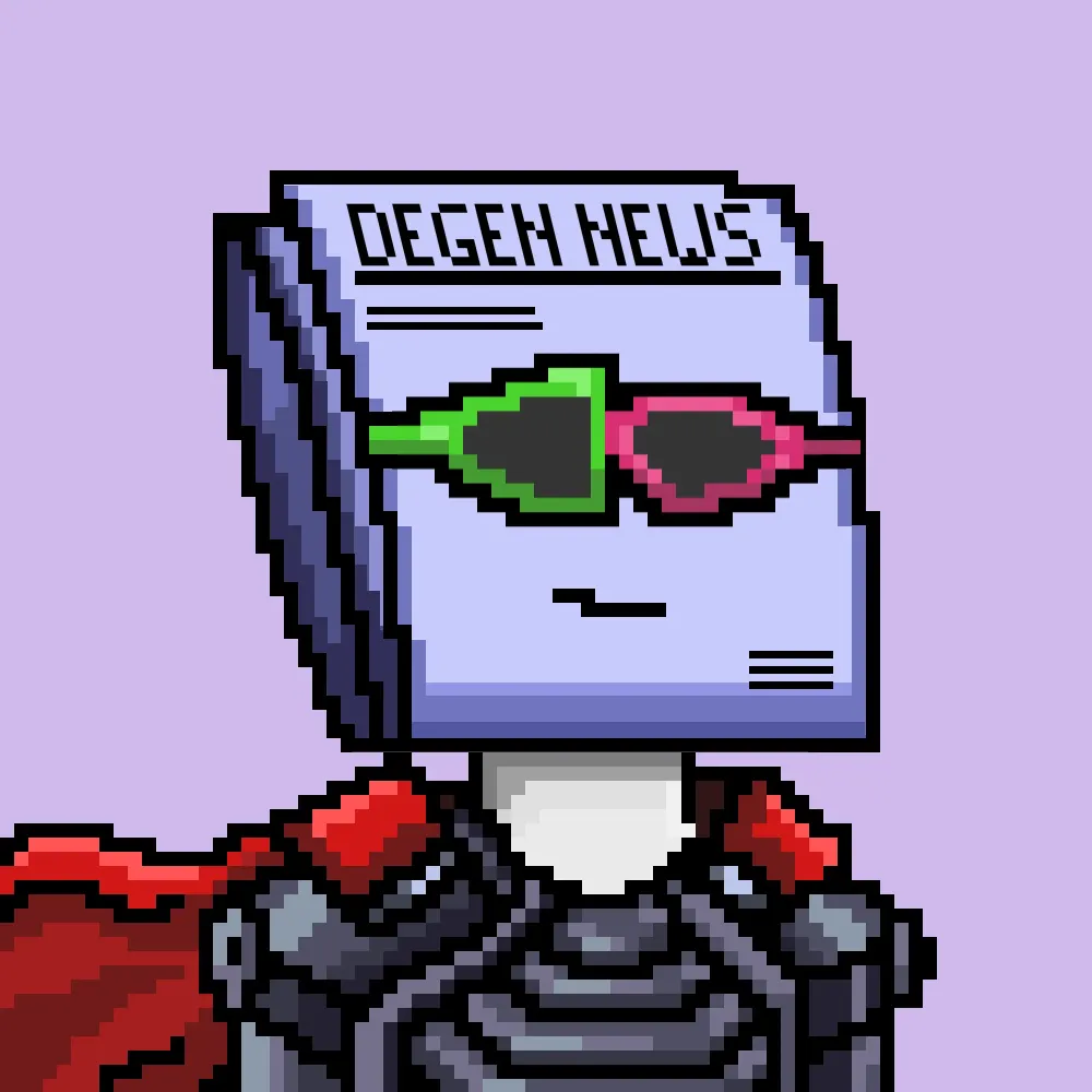 DEGEN NEWS #2721