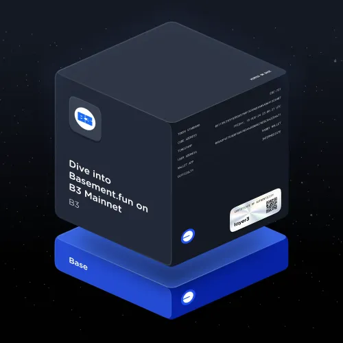 Dive into Basement.fun on B3 Mainnet #5962850