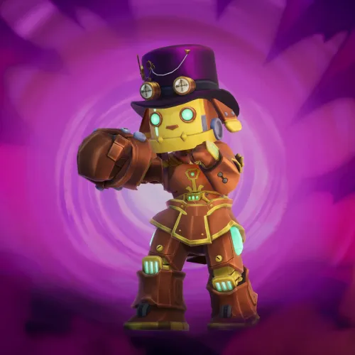 Adventurer #3079
