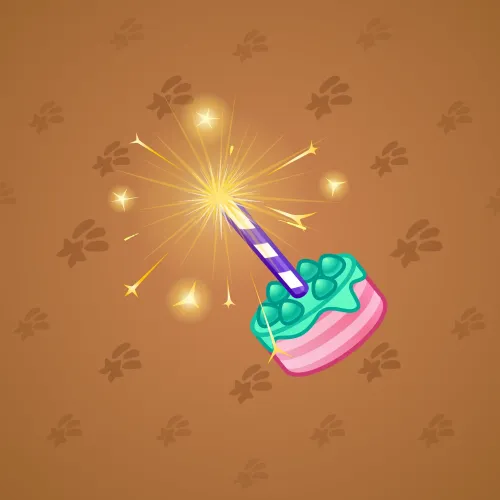 Party Sparkler #19166