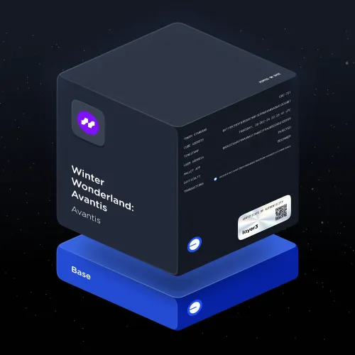 Winter Wonderland: Avantis #7665331