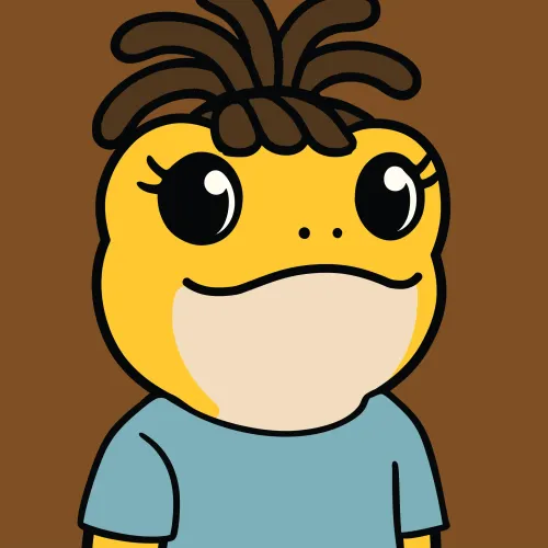 Turbo Toad #2823