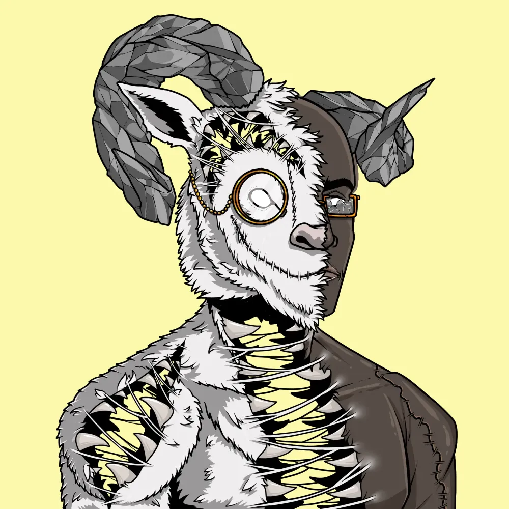 Street Goats #2285