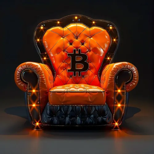 ₿itcoin Seat ＃75