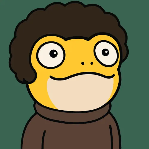Turbo Toad #1787