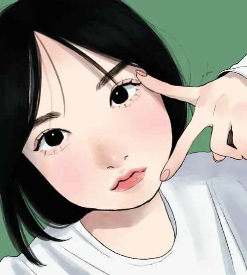 あたしの裏ピースはこう