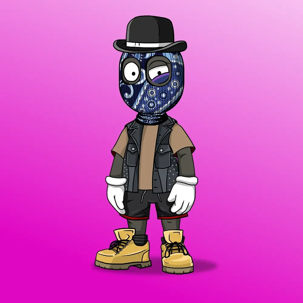 Based Style #2771