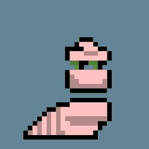 Larvva Lad #12469