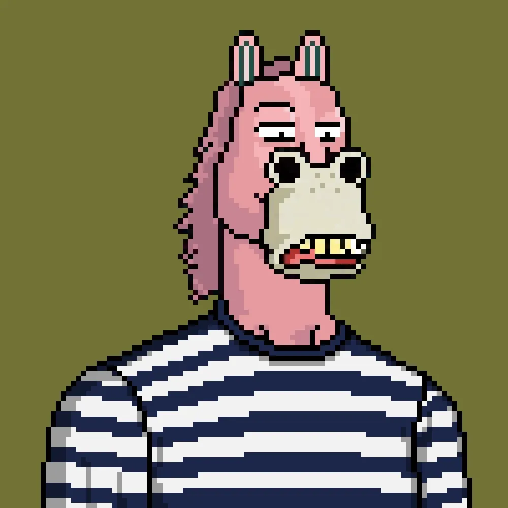 Horse Club #1145