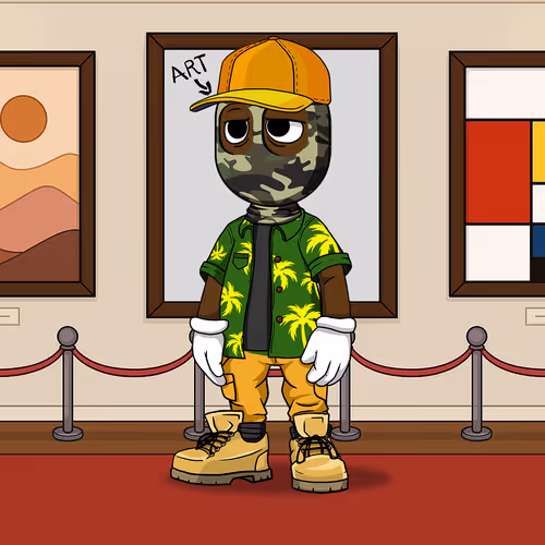 Based Style #5434