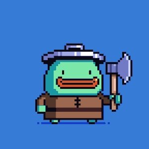 Baby Pepe #18989