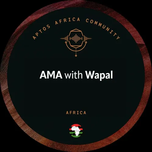 Aptos Africa: AMA event with Wapal