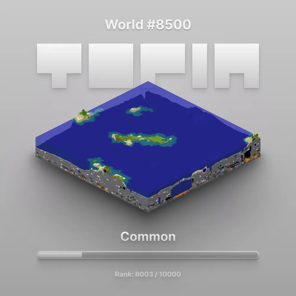 World #8500