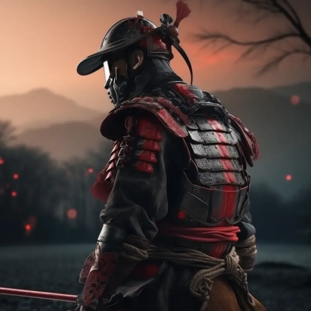 Ronin-Samurai #133