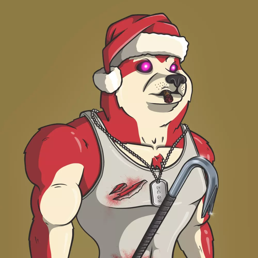 Doge Army  #8513