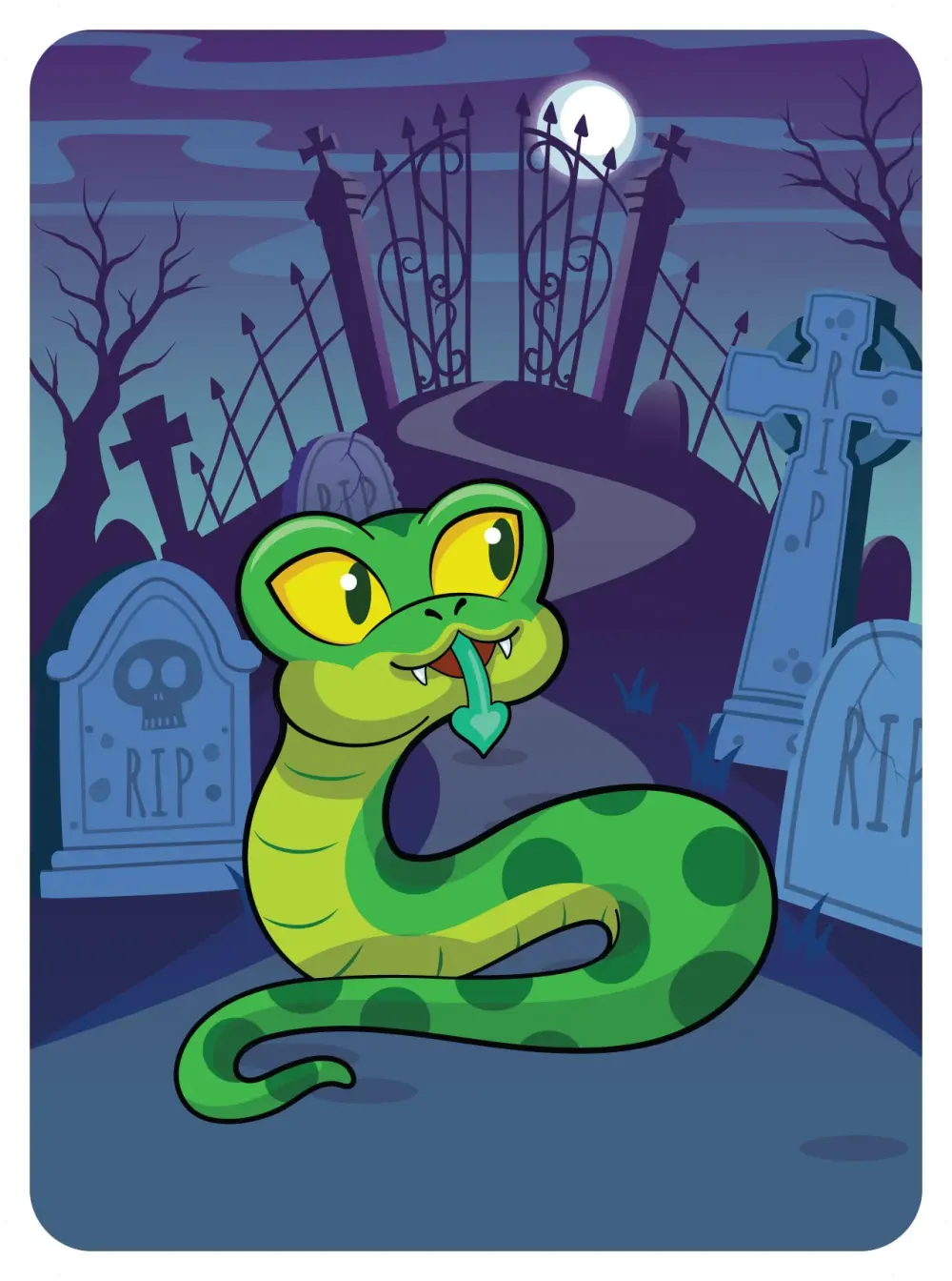 Steadfast Snake #42898