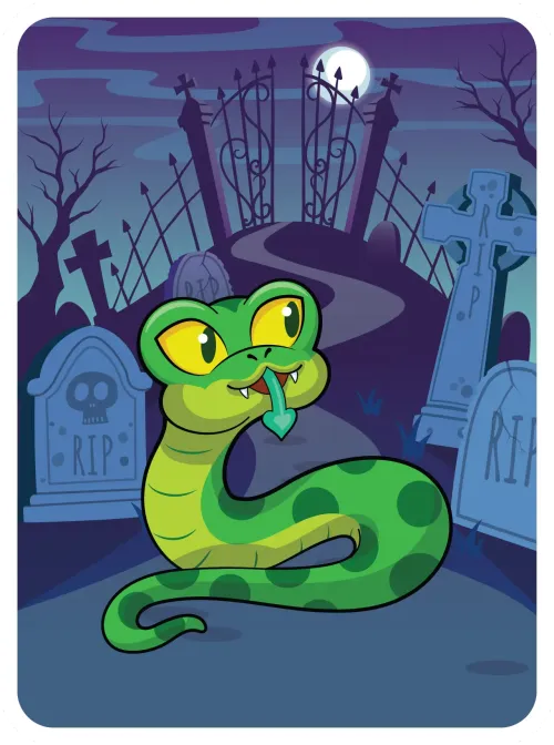 Steadfast Snake #42898