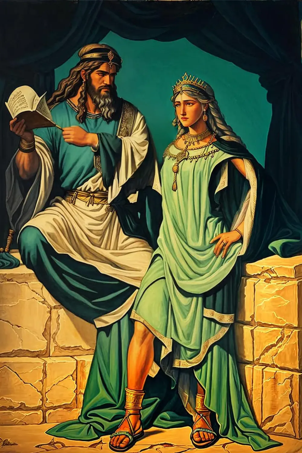 Milady in Christ #237