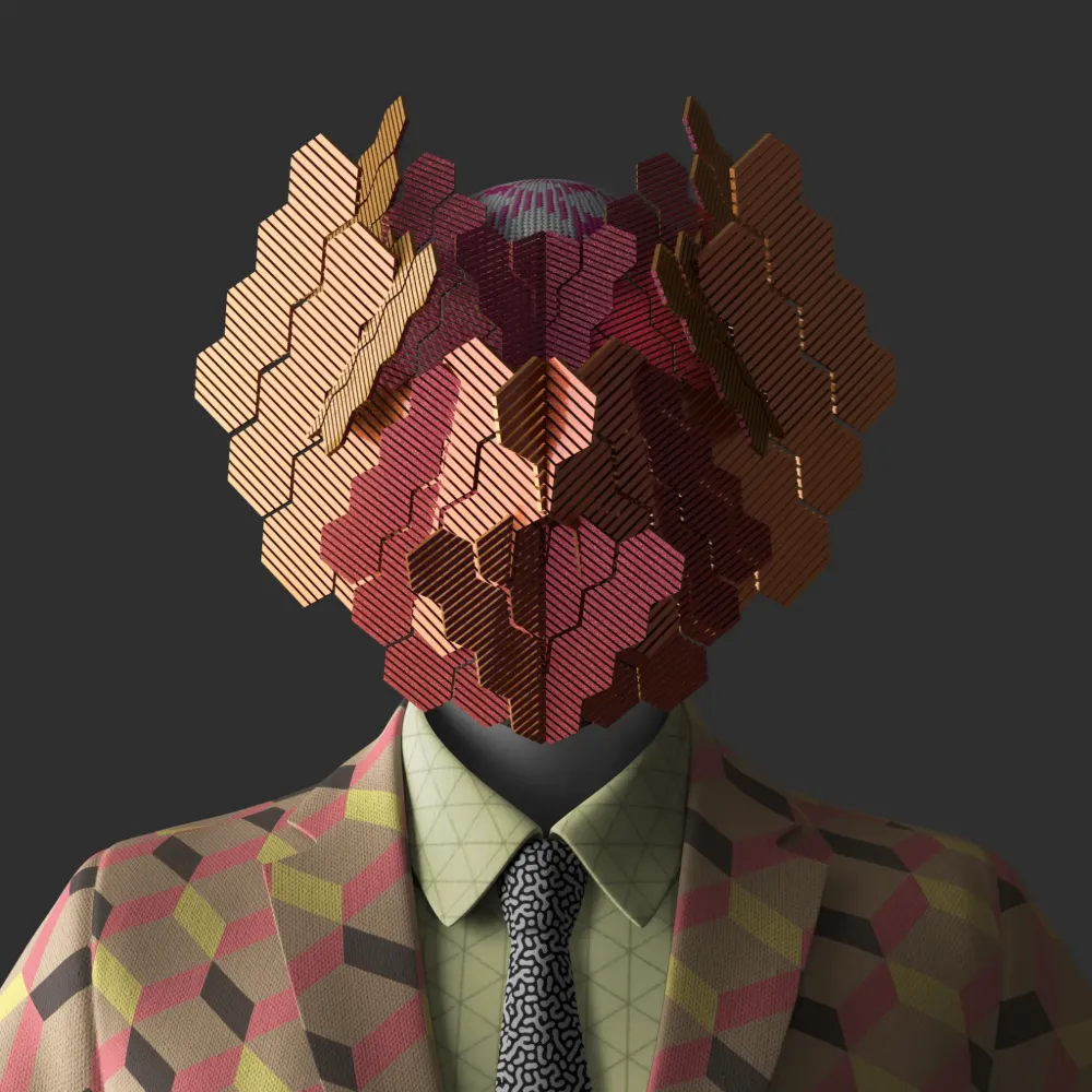 Psychedelics Anonymous Genesis #2232