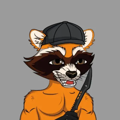 Trash Bandit #409
