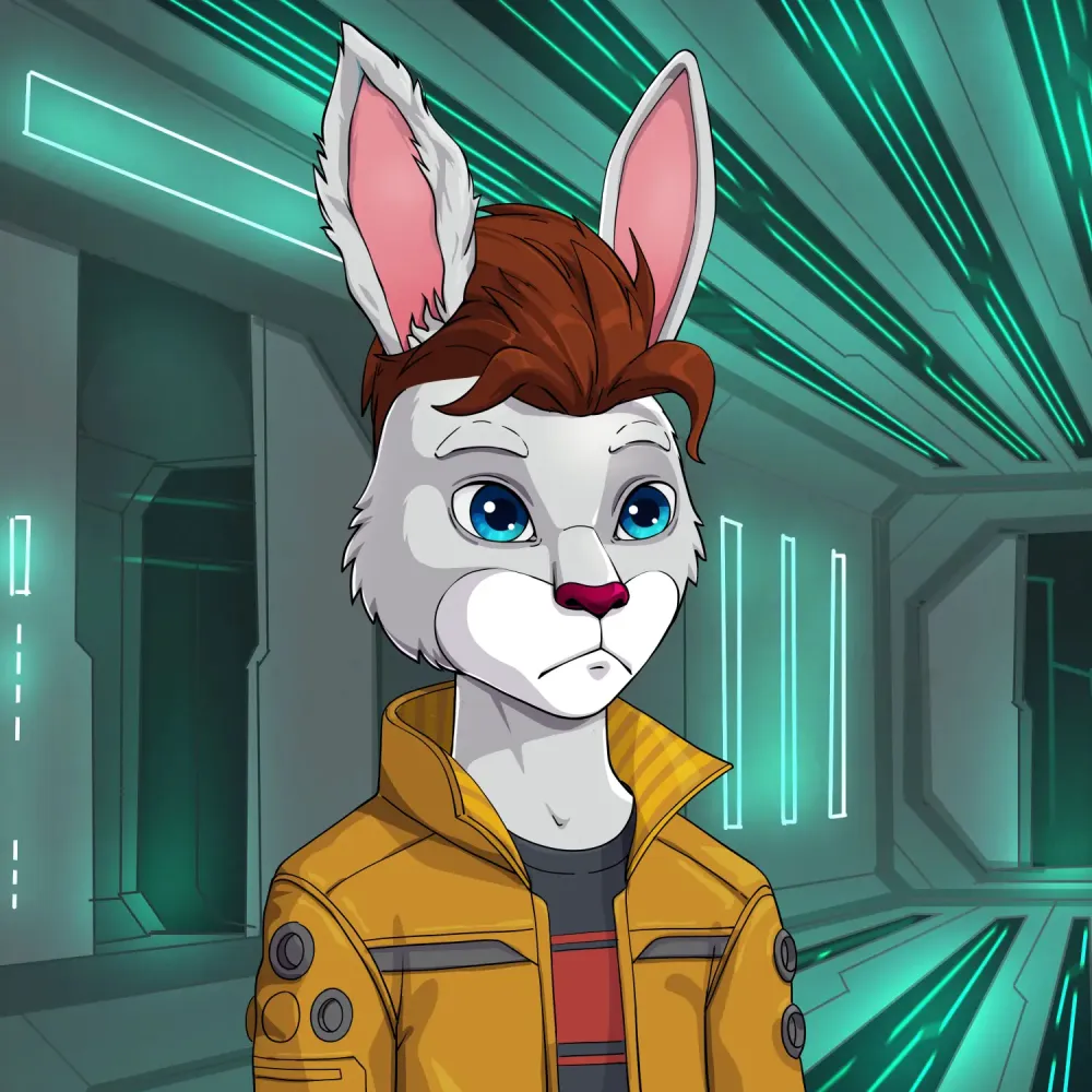 MegaRabbit #1683