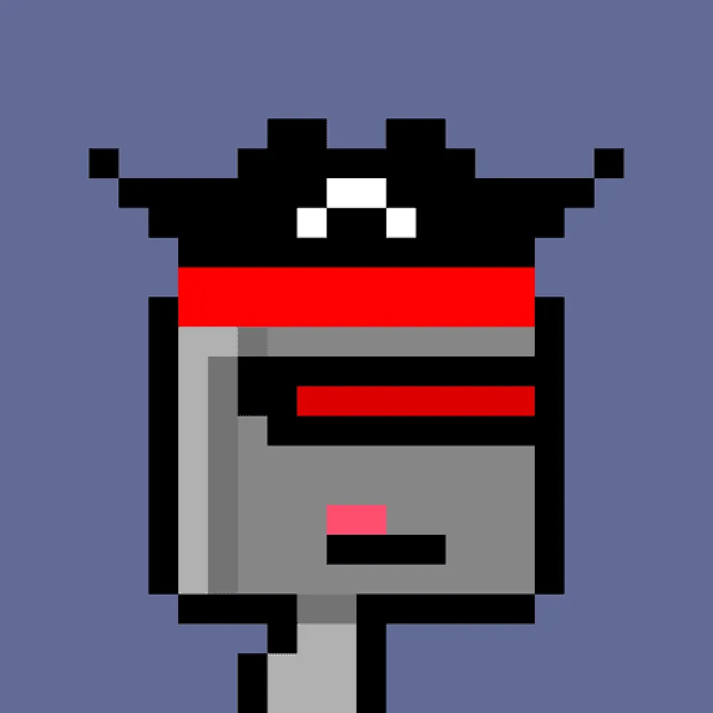 CryptoAgent #8586