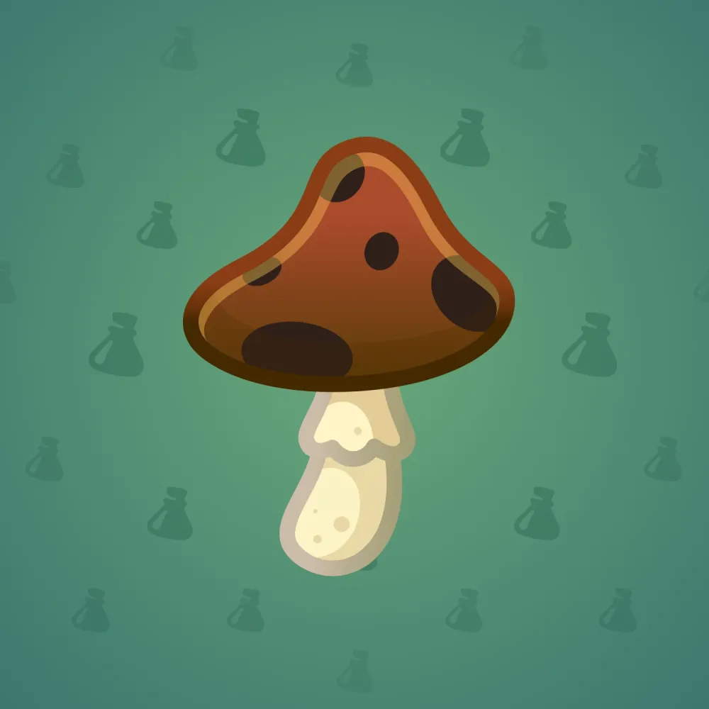 Spy Agaric #57100