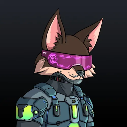 Cyber Fox1199