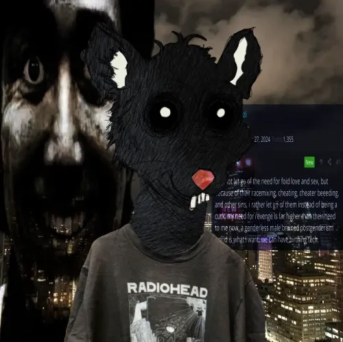 Rapist Rat #791