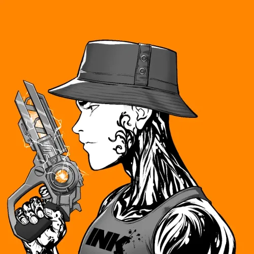 INK ＃3896 （＃66130196）