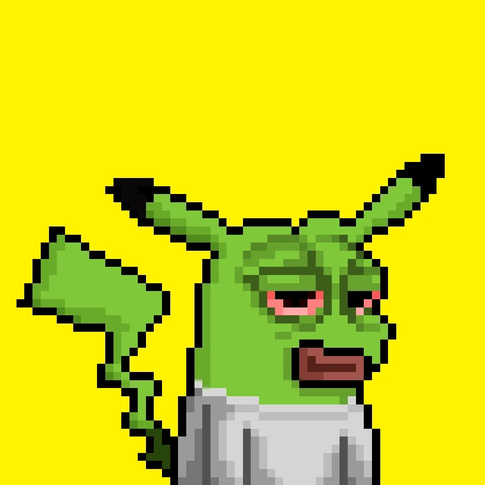 PEPEMON ETH #1832