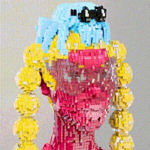 Bricktopian #3740