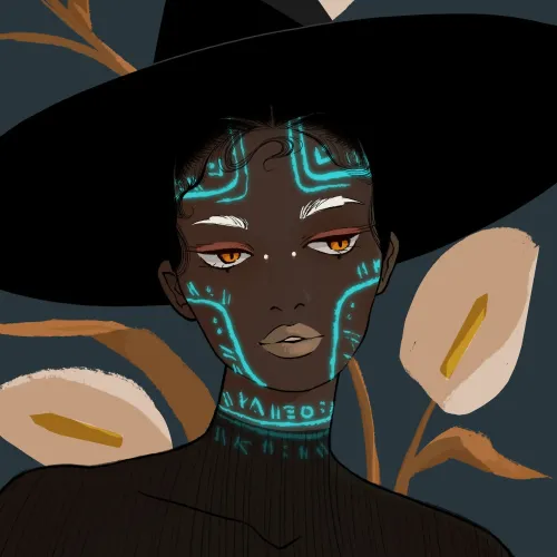 WITCH #744