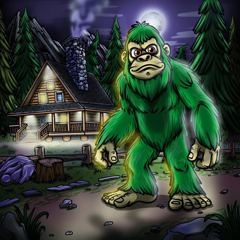 BIGFOOT
