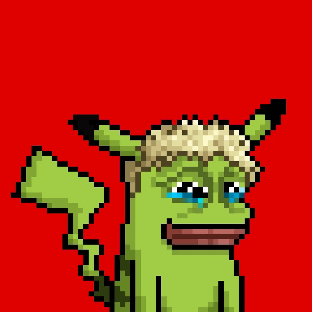 PEPEMON ETH #738