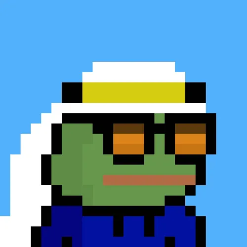 Pixel Pepes ＃1007 （Inscription ＃170233）