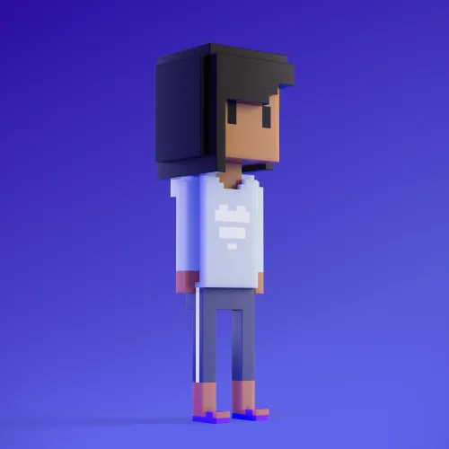 Meebit #12637