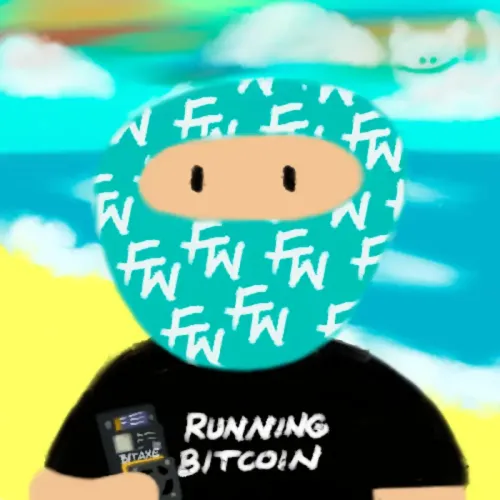 Bitcoin Weirdos #8677 (#96499732)