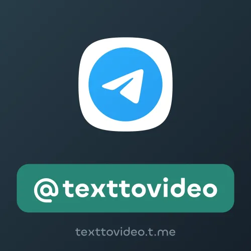 @texttovideo