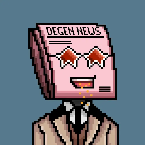 DEGEN NEWS #804