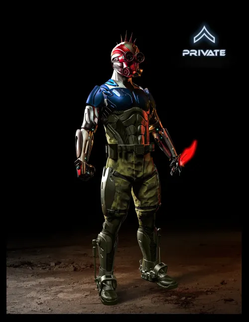 SoldiersOfTheMetaverse #3024
